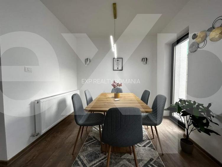 Casă cu 4 camere de vânzare Trivale, Campilui | mobilata si utilata - 10