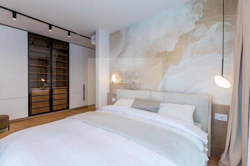 🌟 Penthouse Premium de Închiriat | 95 mp | Terasă 76 mp | 2 Parcări - 34
