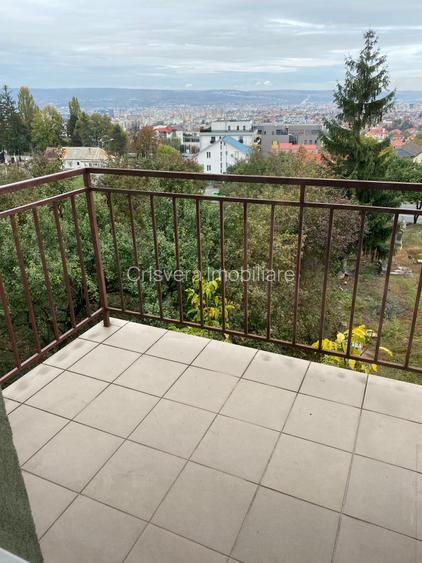 Apartament 1 camera Calea Turzii, langa Univ. Tehnica si Sigma, cu garaj inclus - 9