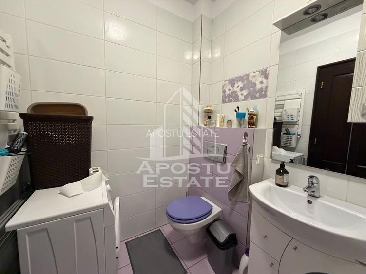 Apartament cu 2 camere, la parter, loc de parcare, in Mehala - 4