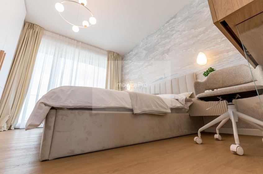 🌟 Penthouse Premium de Închiriat | 95 mp | Terasă 76 mp | 2 Parcări - 49
