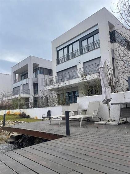 Vila 8+ Camere | Vedere Lac | BANEASA | Taxare Inversa
