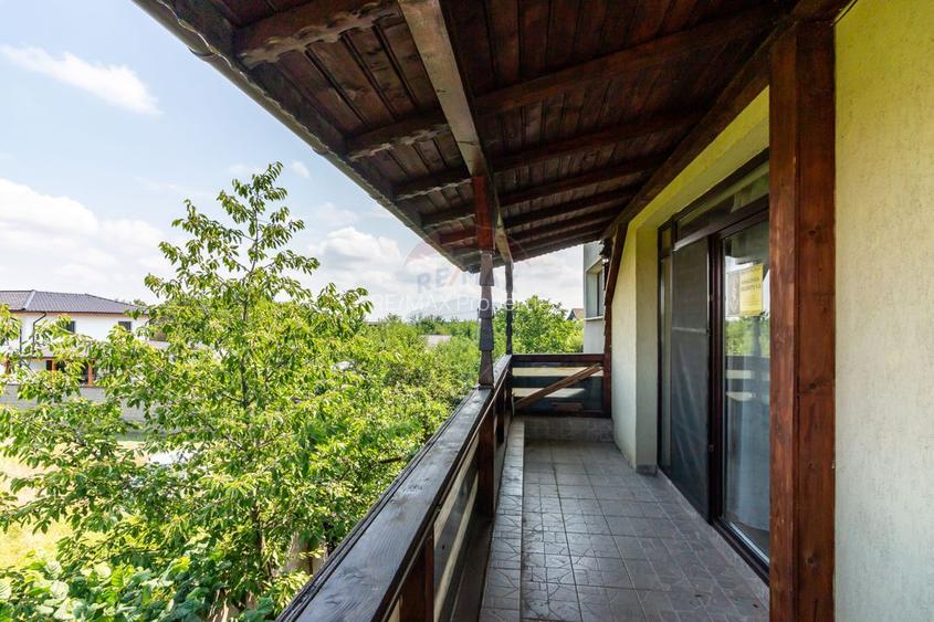 Casă / vilă de vânzare în Balotești | aprox. 350 mp | teren 1.015 mp - 54