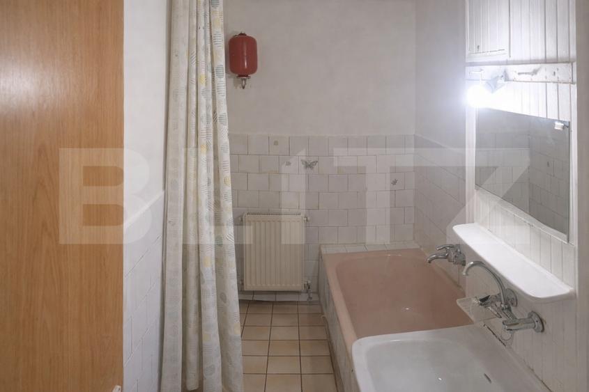 Apartament 1 cameră – parter – zonă semicentrală, Dej