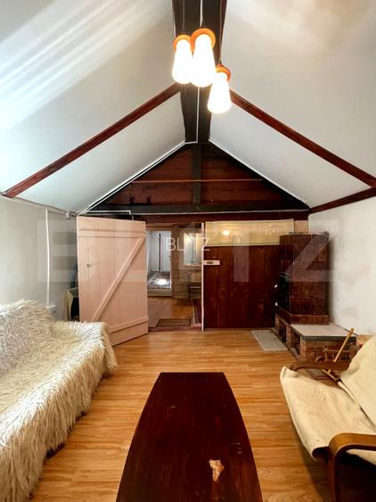 Cabană de vacanță, 43 mp, 59.000 € - Mărișel - 5