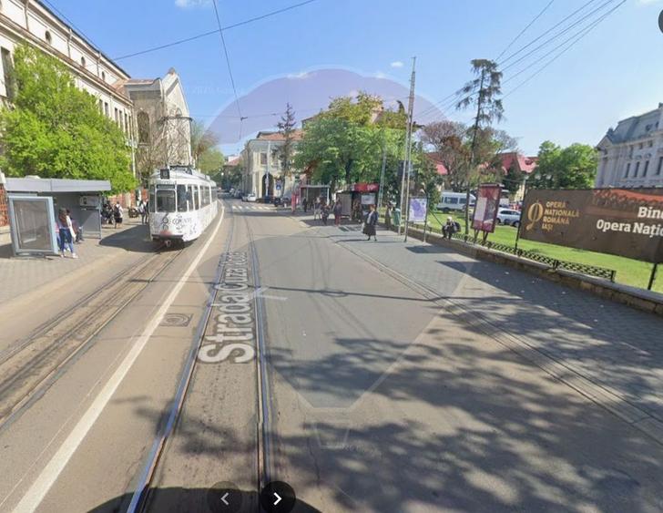 Spațiu comercial 153 mp | Ultracentral | Strada Cuza Vodă, Iași