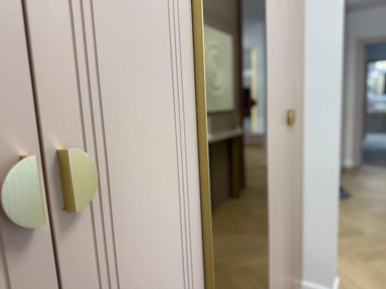 Brand-New Two-Bedroom Apartment with Bespoke Interior | Iancu Nicolae