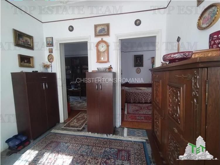 Casa individuala cu garaj si curte libera 300 mp, zona excelenta Brancoveanu - 7