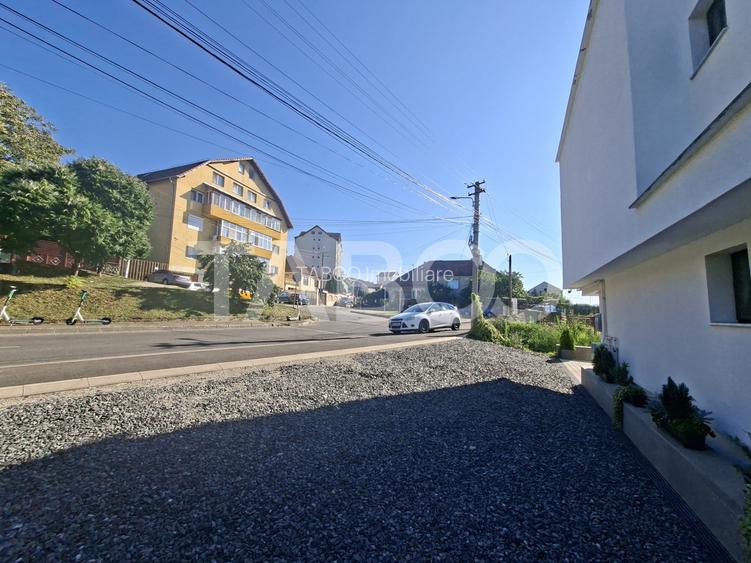 Spatiu birouri de inchiriat 2 camere si receptie zona Strand - 13