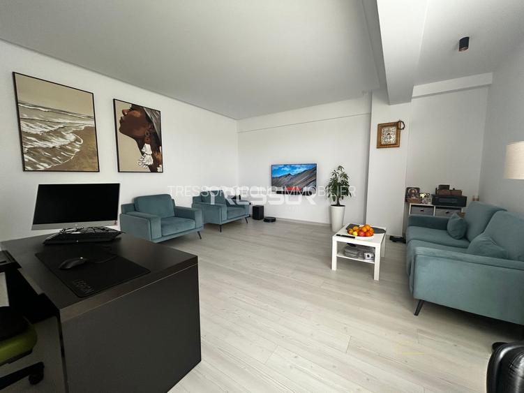 Apartament 2 camere de vânzare în Campus Universitar Constanța | 60 mp - 4
