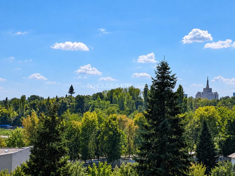Pet Friendly | Apart 3 camere 80m2 | Aviatiei - Baneasa - Horia Macelariu | Parc - 8