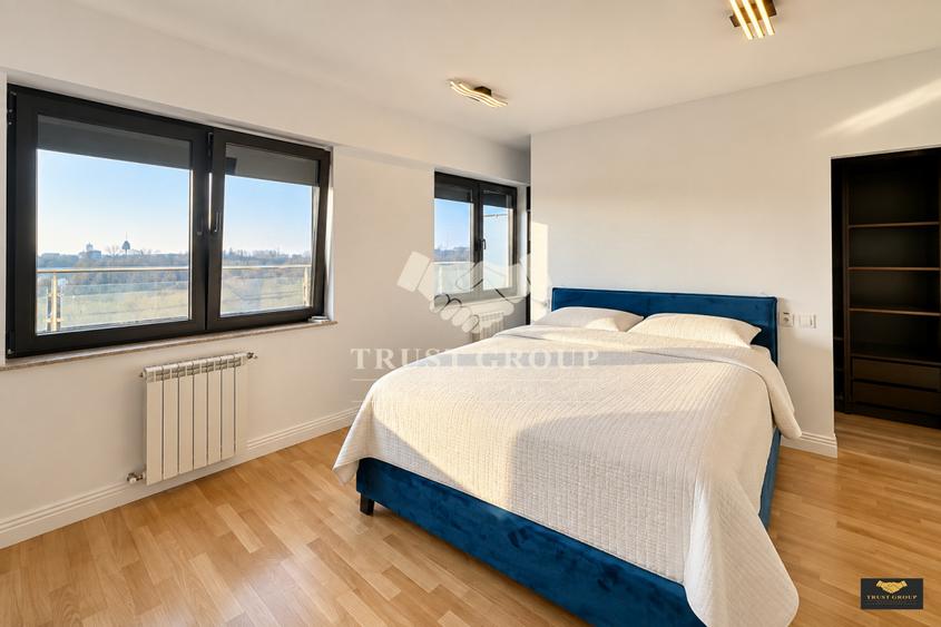 Apartament 5 camere Soseaua Nordului | Terasa 78mp | Loc de parcare
