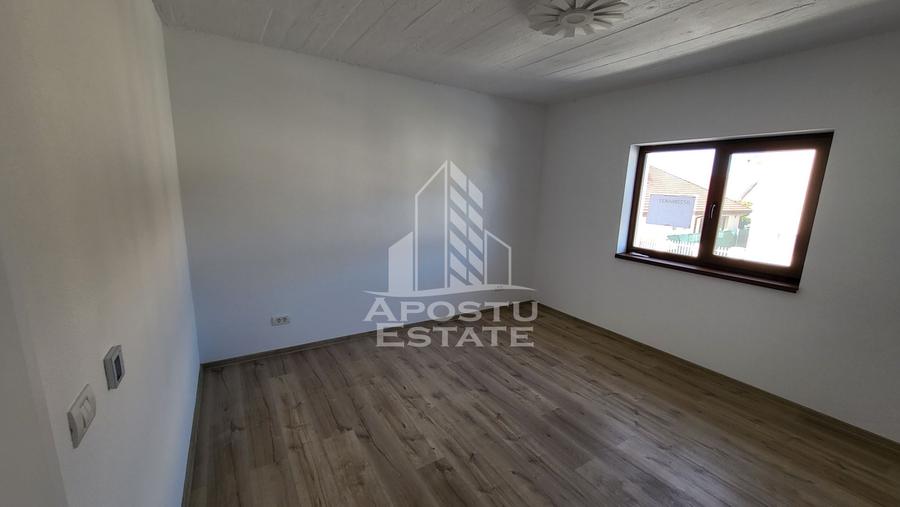 Duplex nou,5camere,despartit prin zid dublu,Dumbravita Cora