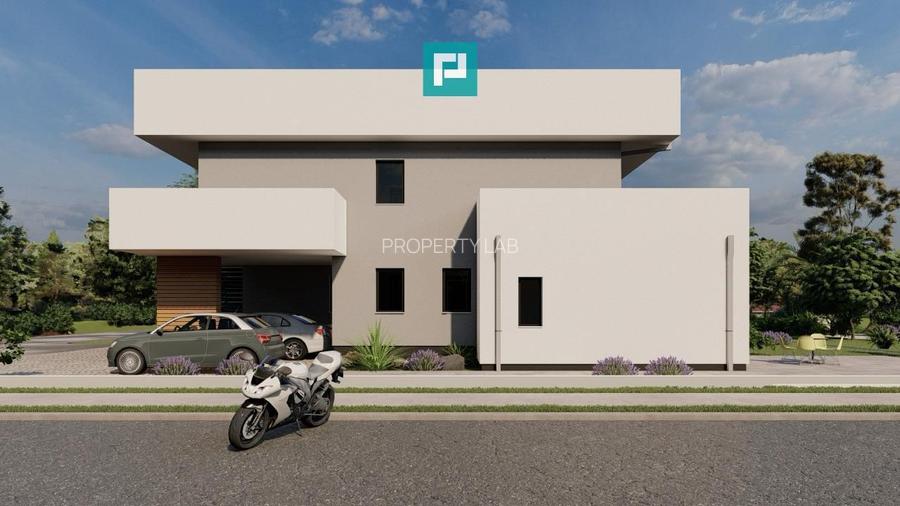 Casă modernă cu 4 camere, Dumbrăvița - 9