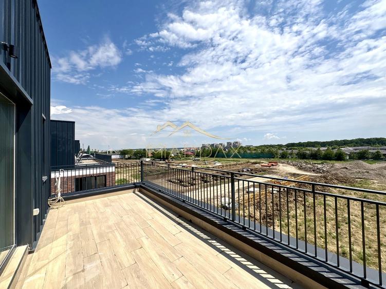 Apartament 2 camere Pipera-Exclusiv & Elegant