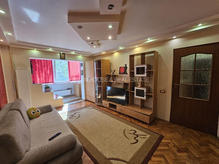 Apartament 3 camere-etaj 1-complet mobilat și utilat – loc de parcare - 18