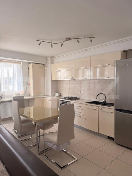 Apartament 2 camere / complex nou / Racadau