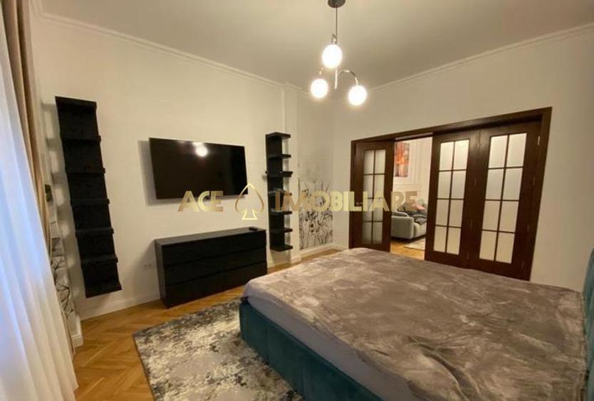 3 Camere de inchiriat | Herastrau | Pet Friendly | Mobila & Utilat |