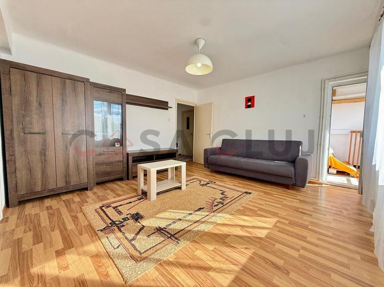 Apartament de 2 camere langă Cluj Arena!