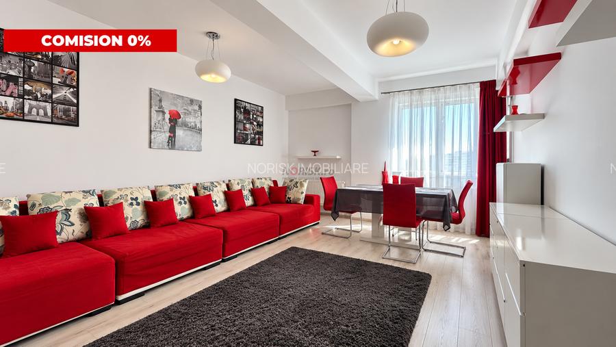 Apartament 2 Camere | 68 MP | Gorjului | Bloc 2015 | Centrală Proprie