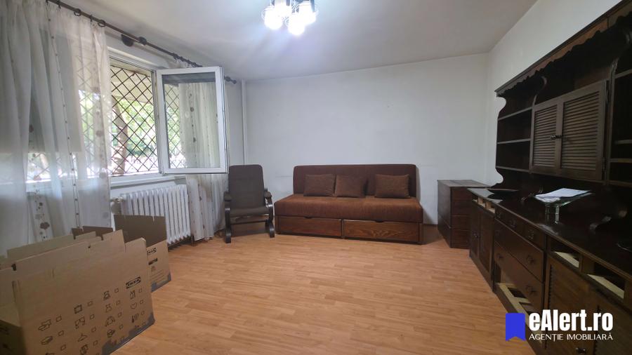 Vânzare garsonieră, Șos Colentina intersecție cu Șos Fundeni, parter/8, 35mpu!