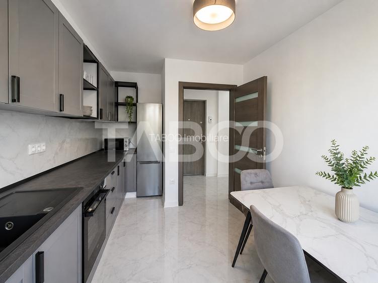 Apartament superb de vanzare Doamna Stanca parcare bucatarie inchisa - 3