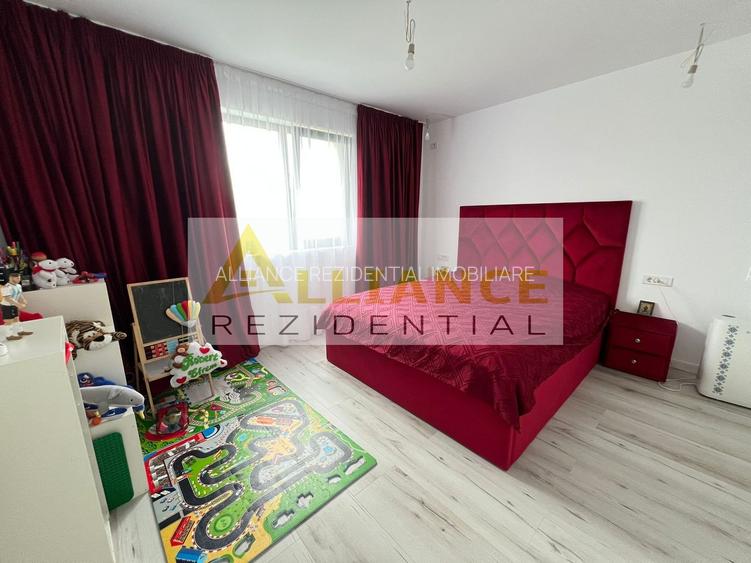 Vila mediteraneana - 4 camere - 2 bai - beci- incalzire pardoseala - 13