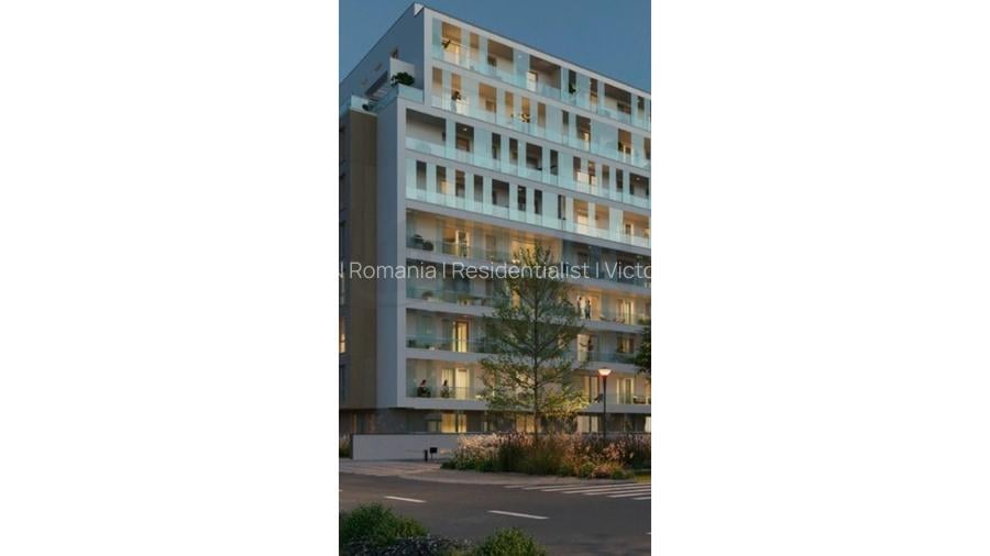REA1029898 Apartament 2 camere I Pipera I Mobilat I Parcare
