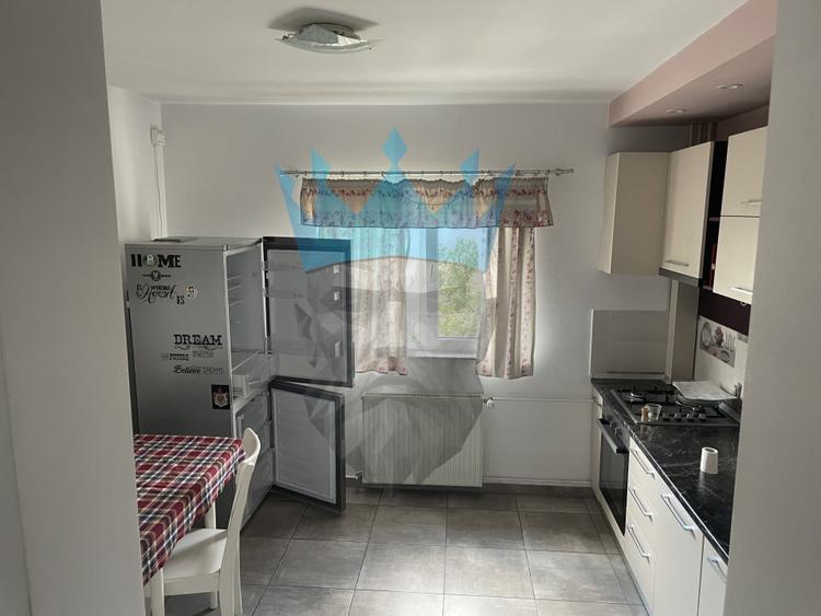 Apartament spatios Nerva Traian