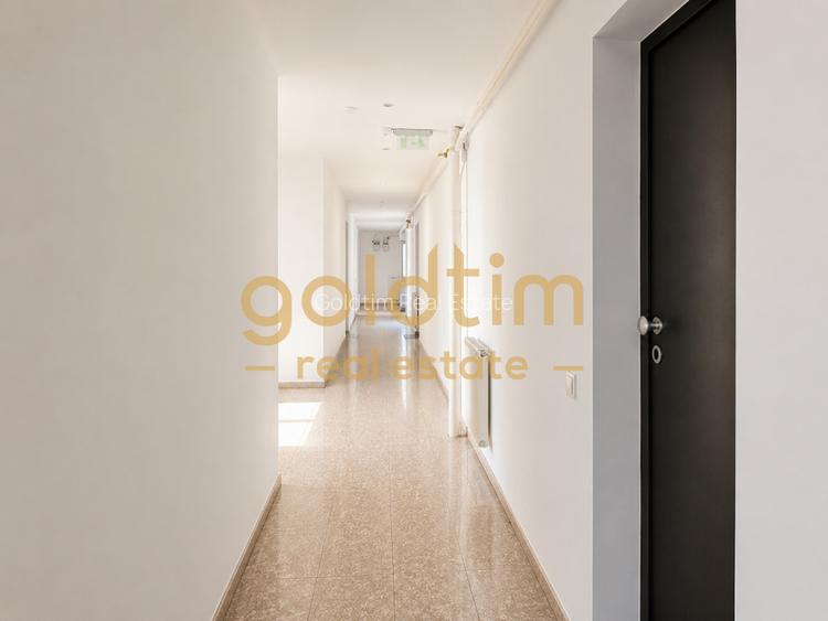 CONFORT / STUDIO LUMINOS CU SUPRAFATA GENEROASA/ BALCON MARE / SISESTI - 17