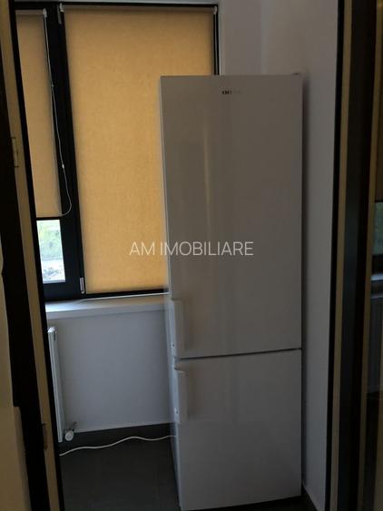 GARSONIERA- CAVAR RESIDENCE, PARCARE, CENTRALA PROPRIE, BLOC NOU - 7