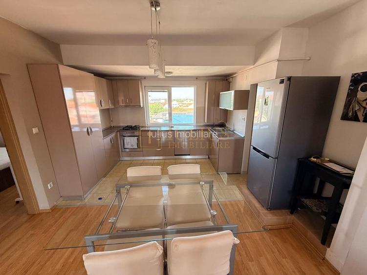 3 camere- 2 dormitoare| Zona Cetății| Centrală pe gaz| pet friendly - 3