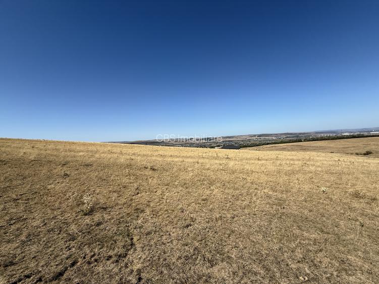 Exclusivitate! Com0% ! Teren intravilan în Jucu de Sus 924 mp - 6