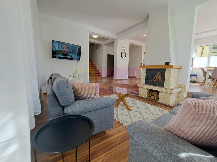 Vila de vanzare in Busteni - Zona Piatra Arsa