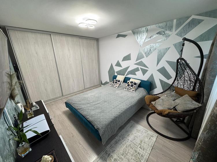 Galata apartament 1 camera, decomandat, Platou Galata Sun City Cod 161354