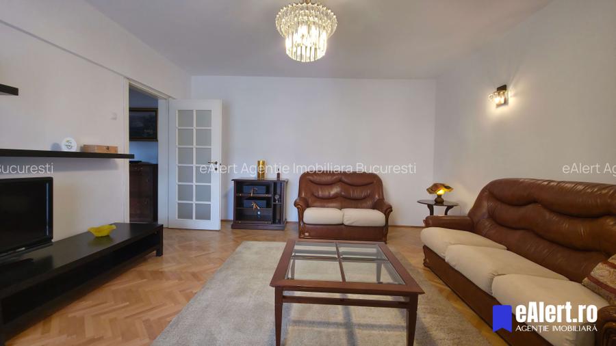Prima inchiriere, 2 camere, str. Sfanta Vineri, Unirii, 63 mp, decomandat!