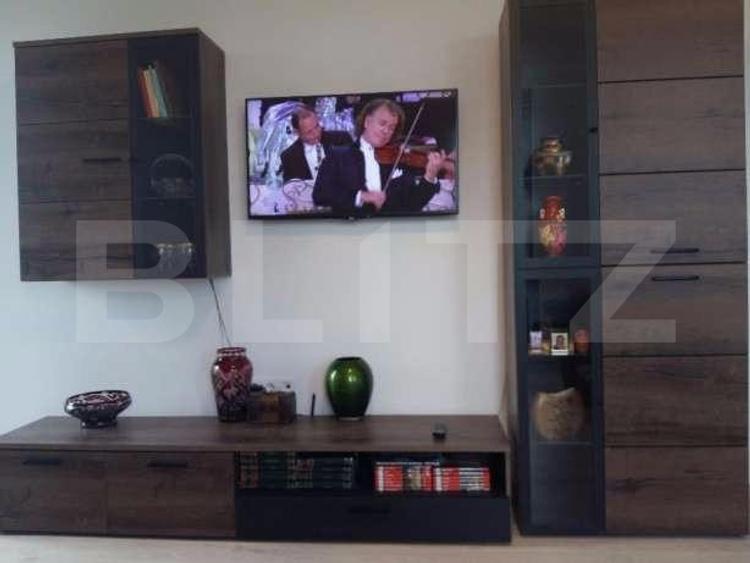 Apartament cu 2 camere, 52 mp, 2 garaje, imobil nou, zona strazii Borhanciului