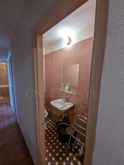 3 Camere Bloc Reabilitat Zona Ghencea