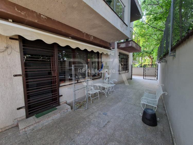 4 camere, Floreasca, an 2007, centrală, 155 mp, terasa: 115 mp - 39