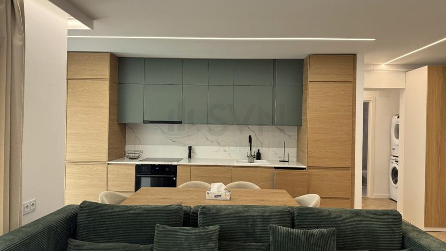 REA1029463 Apartament superb 2 camere I Pipera I Inchiriere