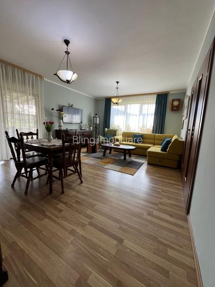Casa individuala, 7 camere, teren 1076 mp! - 9