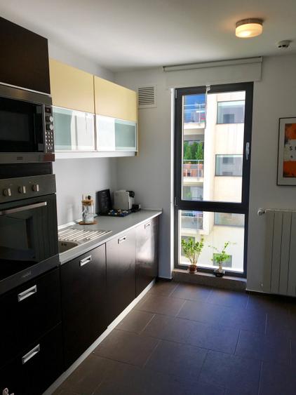 Apartament cu trei camere si doua locuri de parcare, in Baneasa Rezidential