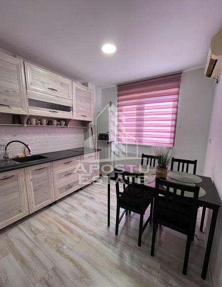 Apartament elegant cu 2 camere, zona Confectii