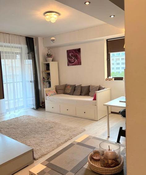 2 camere | Bloc 2011 | Centrală | 62MP | Vatra Luminoasă | Mobilat