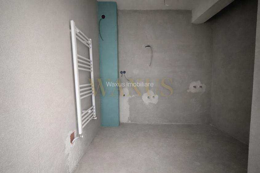Apartament Semifinisat - 2 Camere I SU 37MP I Balcon I Parcare - Terra - 3