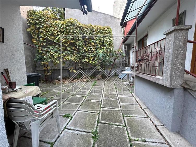 Casa individuala 3 camere, 2 bai, acces auto - Ultracentral - 16