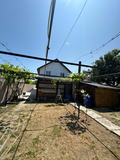 Casa p+1 de vanzare in localitatea Poarta Alba, Constanta, teren 1000mp