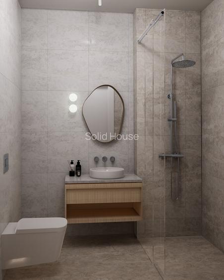 Solid Residence Baba Novac--4 camere la cheie Smart Home,incalzire in pardoseala - 20