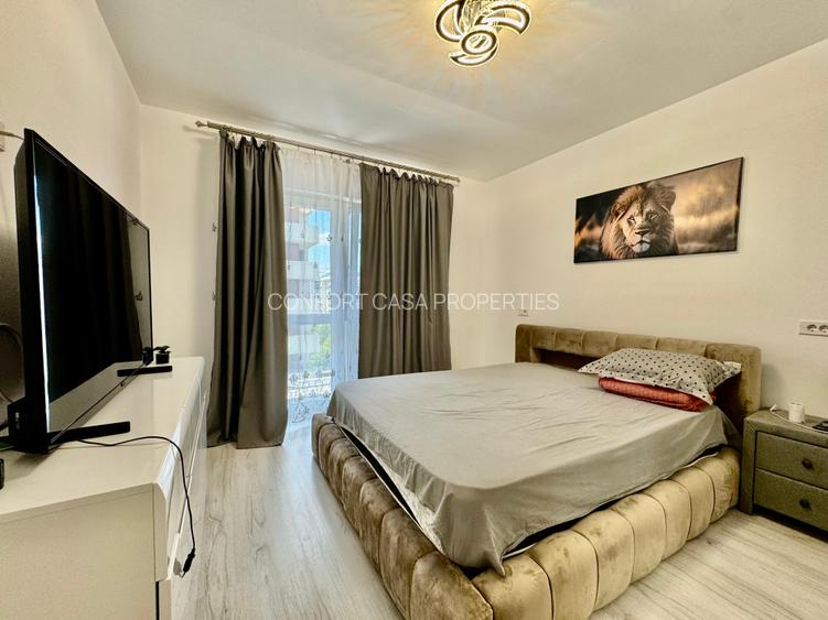 Grand Kristal Residence | 2 camere | 70 mp | Etaj 6/8 | Loc de parcare - 7