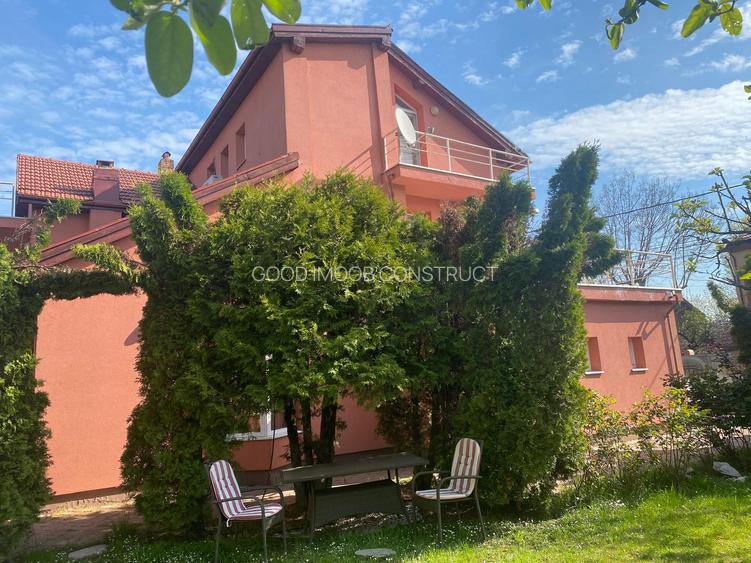 Vila cochetă Pipera, teren 650 mp - 6